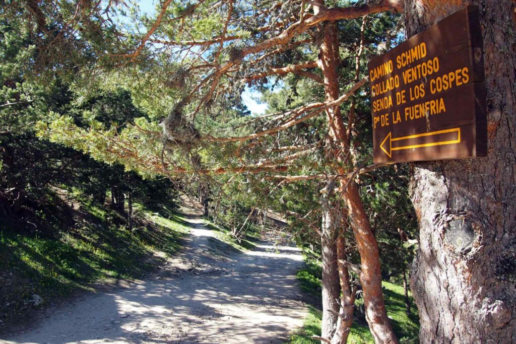 PARC NACIONAL DE LA SERRA DE GUADARRAMA.