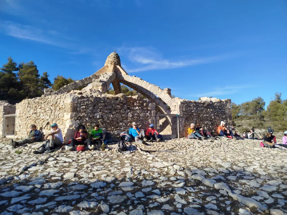 Serra de Mariola
